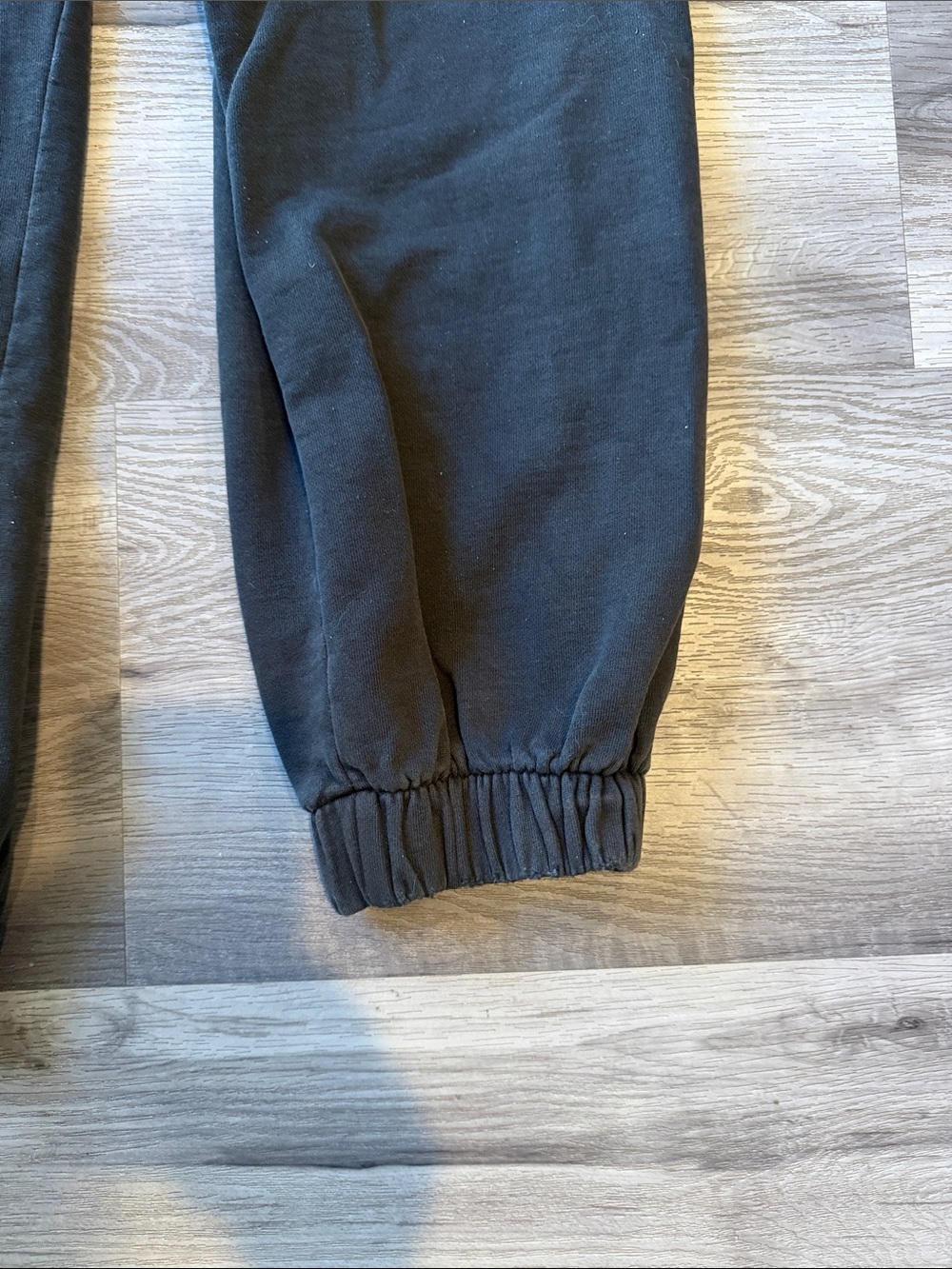 Brandy Melville Black Sweatpants - Picture 5 of 5